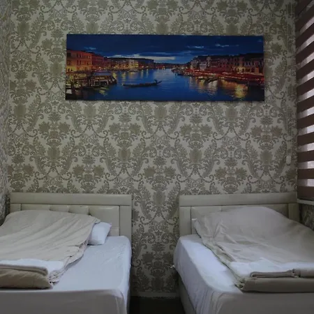 Hotel Saydam