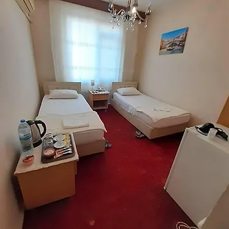 Hotel Saydam 2*