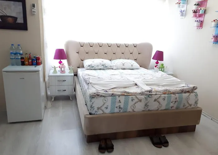 Saydam فندق أضنه