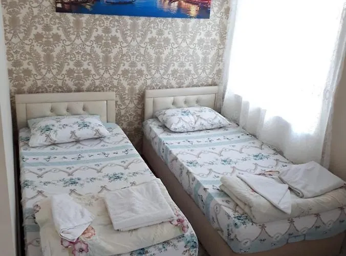 Saydam فندق أضنه