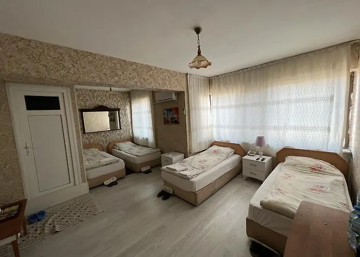 Saydam فندق أضنه