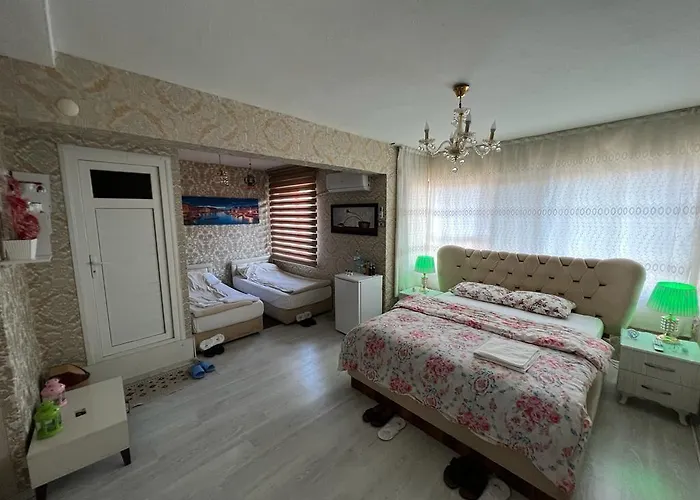 Saydam فندق أضنه