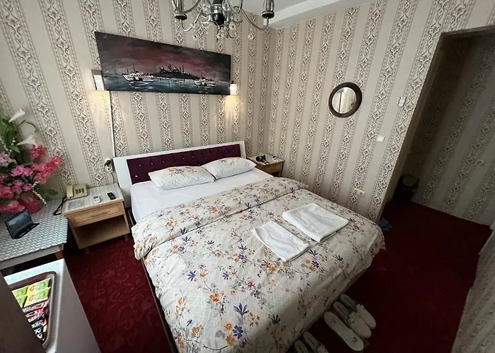 Saydam فندق أضنه