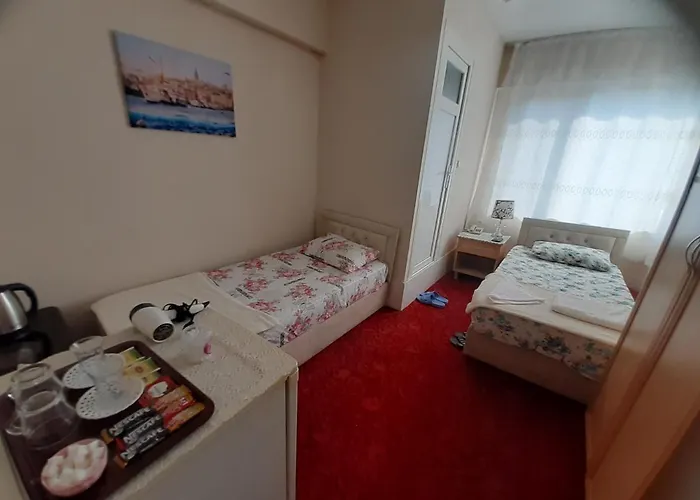 Saydam فندق أضنه